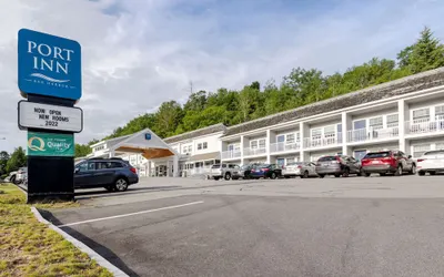Port Inn Bar Harbor, Ascend Hotel Collection