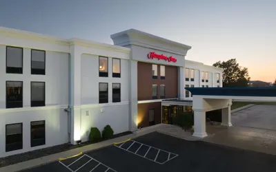 Hampton Inn Troy