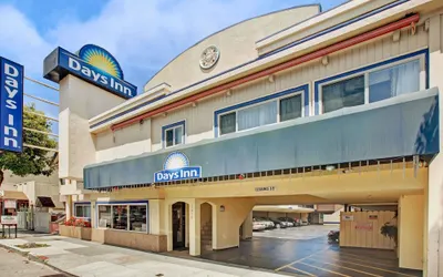 Days Inn by Wyndham San Francisco - Lombard