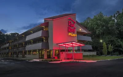 Red Roof Inn PLUS+ Wilmington - Newark