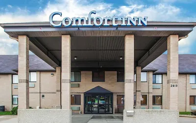 Comfort Inn Marshalltown South