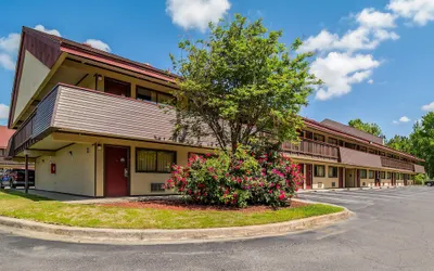 Red Roof Inn Columbia East - Ft Jackson