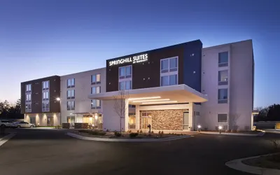 SpringHill Suites by Marriott East Lansing University Area