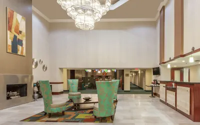 Holiday Inn Hotel & Suites Oklahoma City North, an IHG Hotel