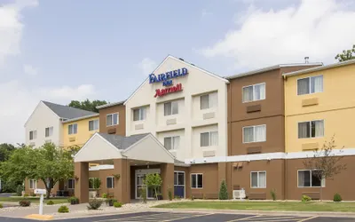 Fairfield Inn & Suites Quincy