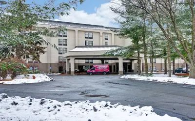 Hampton Inn Albany-Wolf Road (Airport)