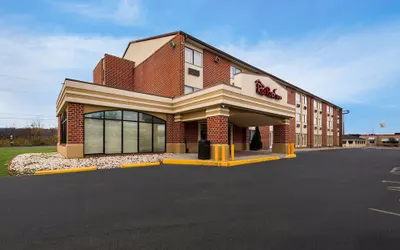 Red Roof Inn Martinsburg