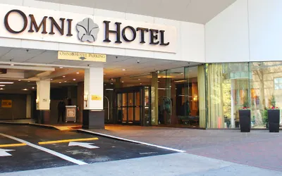 Omni Charlotte Hotel