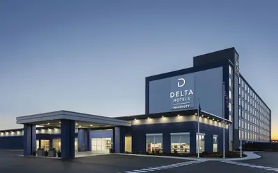 Delta Hotels by Marriott Indianapolis Airport