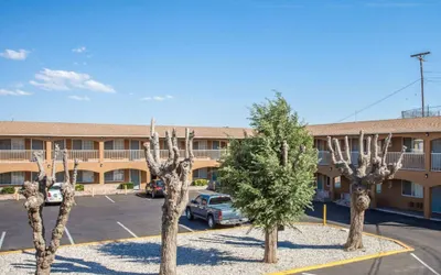 Econo Lodge On Historic Route 66