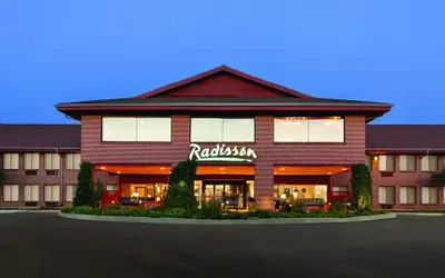 Radisson Hotel Colorado Springs Airport