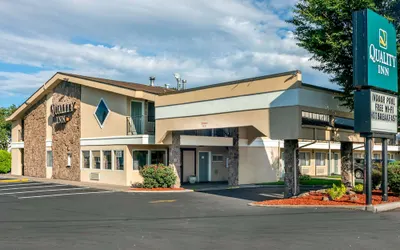 Quality Inn Klamath Falls - Crater Lake Gateway