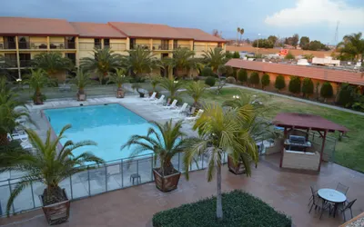 Ontario Airport Inn