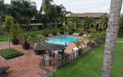 Ontario Airport Inn