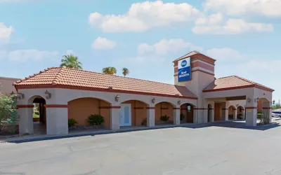 Best Western Phoenix Goodyear Inn