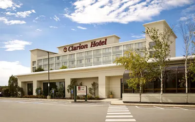 Clarion Hotel Portland