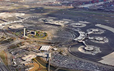 Newark Liberty International Airport Marriott