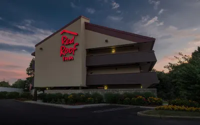 Red Roof Inn Milford - New Haven