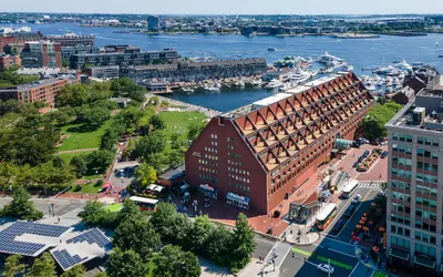 Boston Marriott Long Wharf