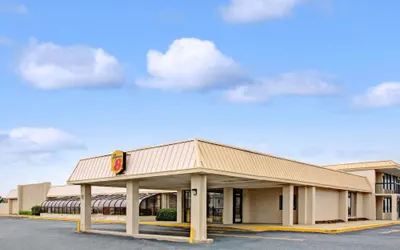 Super 8 by Wyndham Norfolk/Chesapeake Bay