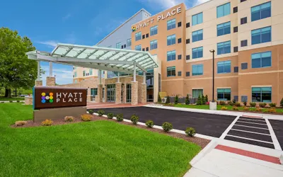 Hyatt Place Hampton Convention Center