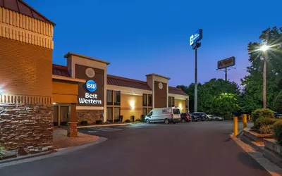 Best Western Gastonia