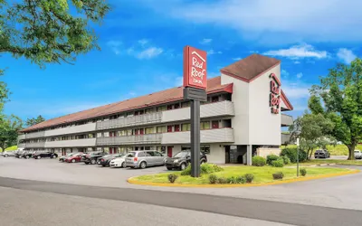 Red Roof Inn Allentown Airport