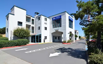 Americas Best Value Inn Novato Marin Sonoma