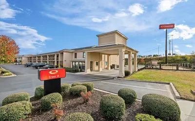 Econo Lodge Kannapolis - Concord