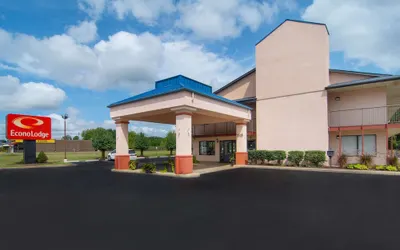 Econo Lodge Battleboro - Rocky Mount I-95