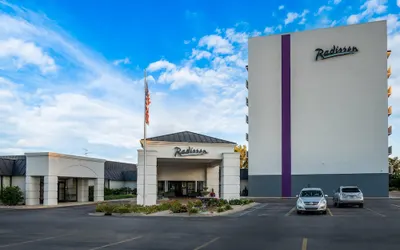 Radisson Hotel Grand Rapids Riverfront