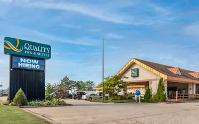 Quality Inn And Suites Escanaba