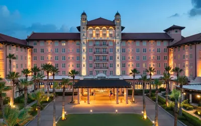 Grand Galvez Resort, Autograph Collection