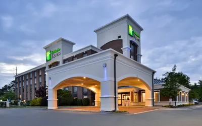 Holiday Inn Express Winston-Salem Medical Center Area by IHG