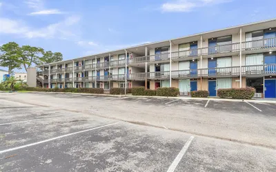 Motel 6 Summerville, SC – Charleston