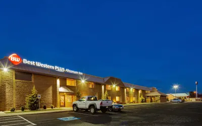 Best Western Plus Ahtanum Inn