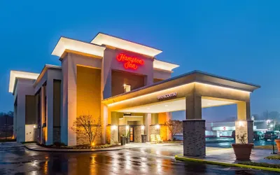 Hampton Inn Johnson City