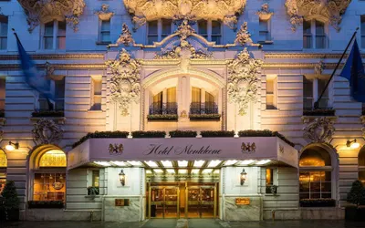 Hotel Monteleone, New Orleans