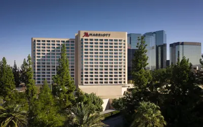 Warner Center Marriott Woodland Hills