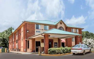 Quality Inn Pell City I-20 exit 158