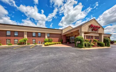 Hampton Inn by Hilton Clarksville