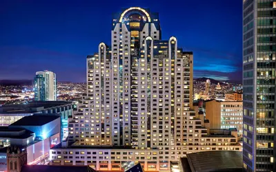 San Francisco Marriott Marquis