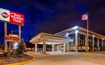 Best Western Plus Bloomington East Hotel