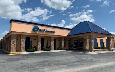 Best Western Greenville Airport Inn