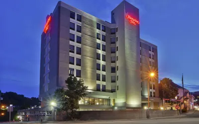 Hampton Inn Pittsburgh University/Medical Center