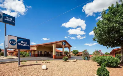 Best Western Santa Rosa Inn