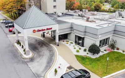 Clarion Hotel BWI Airport Arundel Mills