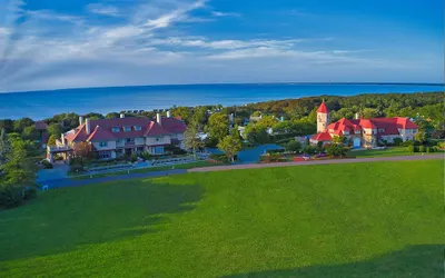 The Mansion at Ocean Edge