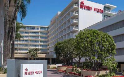 The Beverly Hilton