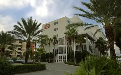 Residence Inn St Petersburg Treasure Island